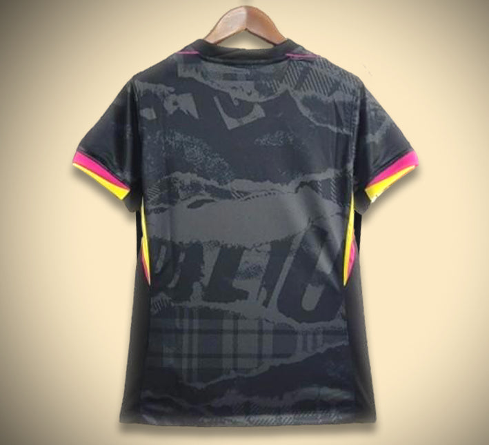 maillot-exterieur-noir-chelsea-saison-2024-2025 sort udebanetrøje Chelsea sæson 2024 2025