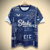 Everton Afskeds-Førkampstrøje 2425