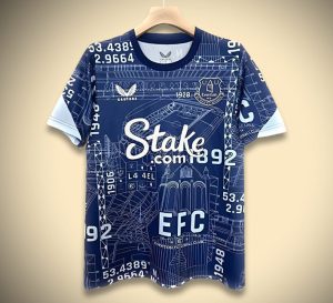 Everton Afskeds-Førkampstrøje 2425