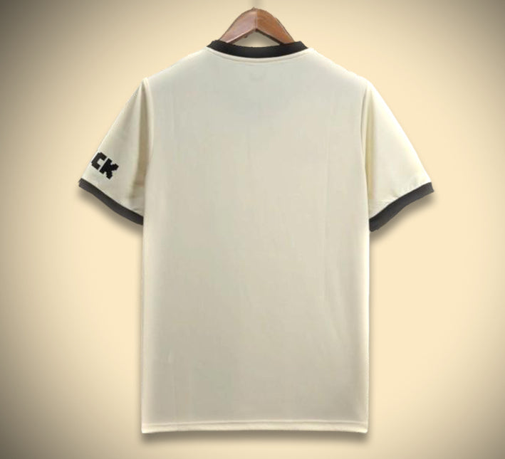 maillot-de-football-everton-couleur-blanche-tenue-away Everton fodboldtrøje hvid farve ude-sæt