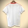 maillot-exterieur-liverpool-saison-2526-tenue-de-football-rouge-et-blanc Udebanetrøje Liverpool sæson 2526 fodbolddragt rød og hvid