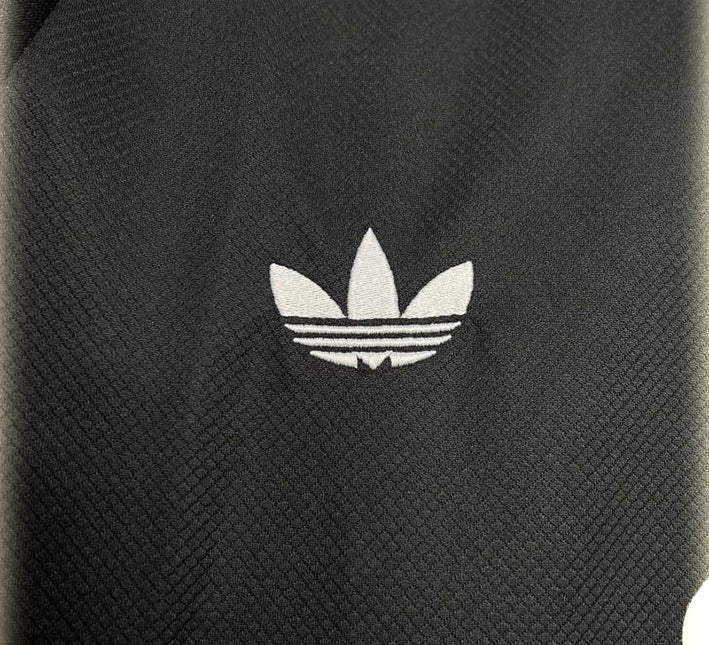 maillot-gardien-manchester-united-noir-saison-2024-2025 Målmandstrøje Manchester United sort sæson 2024 2025