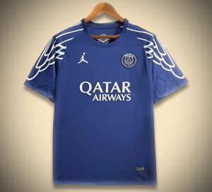 Paris Saint-Germain Hjemmebanetrøje 2024-2025 set forfra