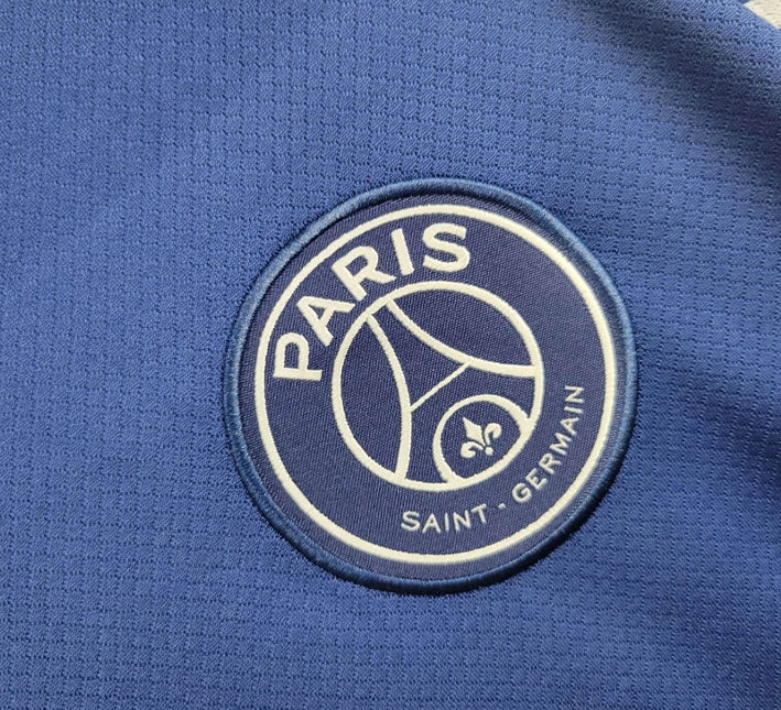 Paris Saint-Germain Hjemmebanetrøje 2024-2025 set fra siden