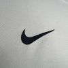 Paris Saint-Germain Udebanetrøje Hvid 2024-2025 set fra siden