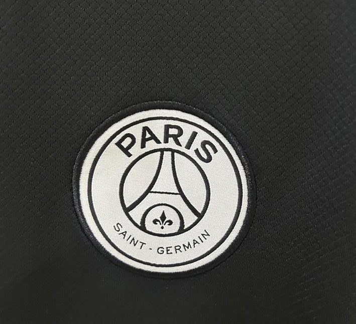MaillotPSGexterieur25PSG.jpg Paris Saint-Germain Udebanetrøje 2024-2025 stofdetalje