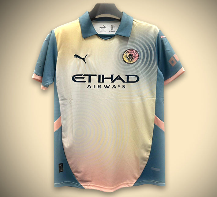 maillot-concept-manchester-city-edition-noel-saison-2024-2025-design-festif-football Fodboldtrøje-Concept Manchester City juleudgave sæson 2024 2025 festligt design fodbold