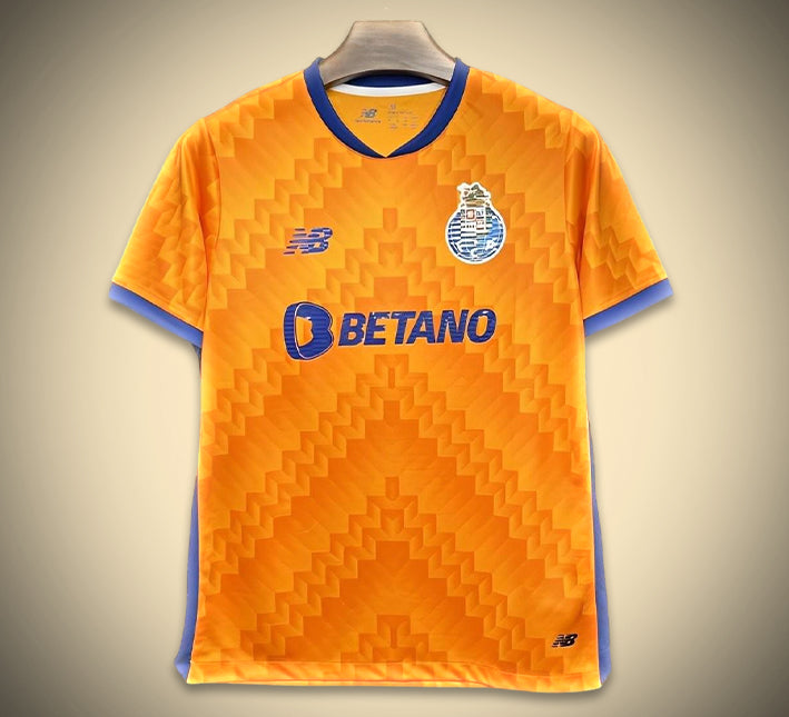 FC Porto Orange Udebanetrøje 2425