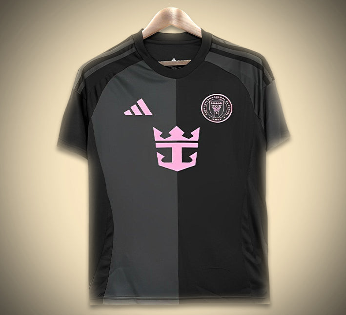 Udebanetrøje Inter Miami CF 2526
