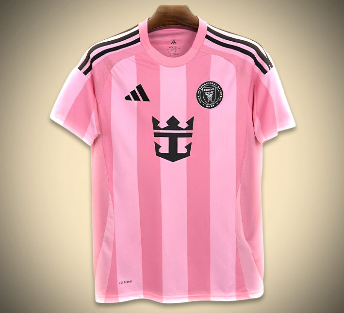 Hjemmebanetrøje Inter Miami CF 2526