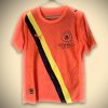 Fodboldtrøje-Concept Manchester City Third Orange 2526