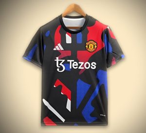 maillot-manchester-united-entrainement-2425 Manchester United Træningstrøje 2425