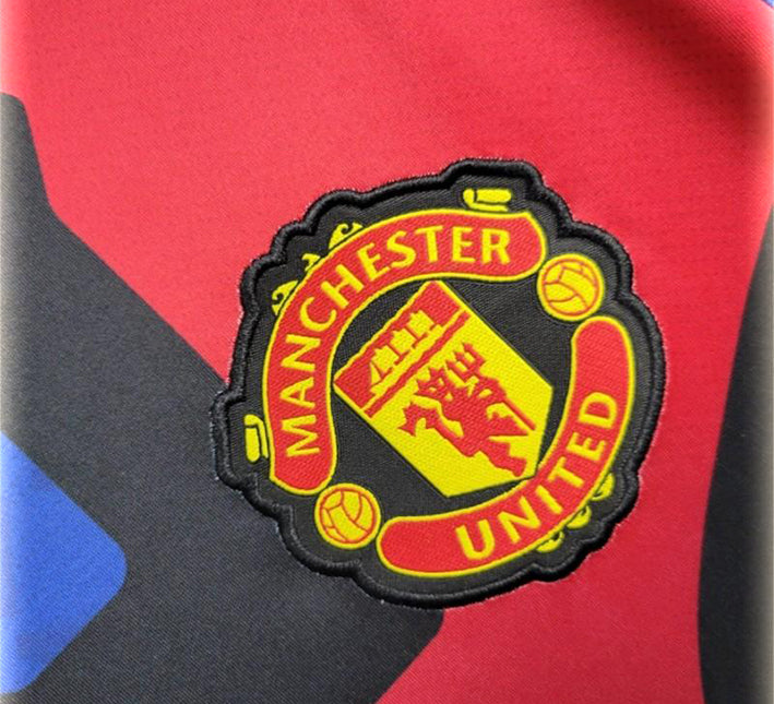 Træningstrøje Manchester United sæson 2024 2025