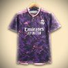 Maillot Concept Réal Madrid Spécial Édition Violet 2425