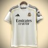 Real Madrid Hjemmebanetrøje 2025-2026 set forfra