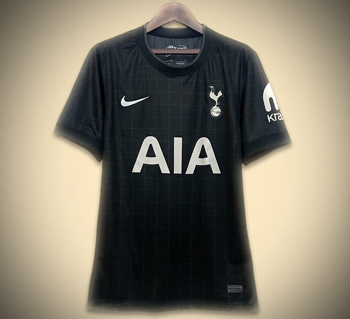 Maillot_Tottenham_Domicile_25_26-1.jpg Fodboldtrøje Tottenham Hjemmebanetrøje 2025-2026 set forfra