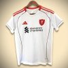 maillot-liverpool-exterieur-2526 Fodboldtrøje Liverpool Udebanetrøje 2526