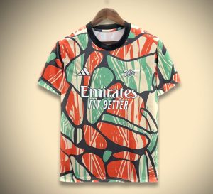 maillot-arsenal-pre-match-2425 Arsenal Pre-Match trøje 24/25