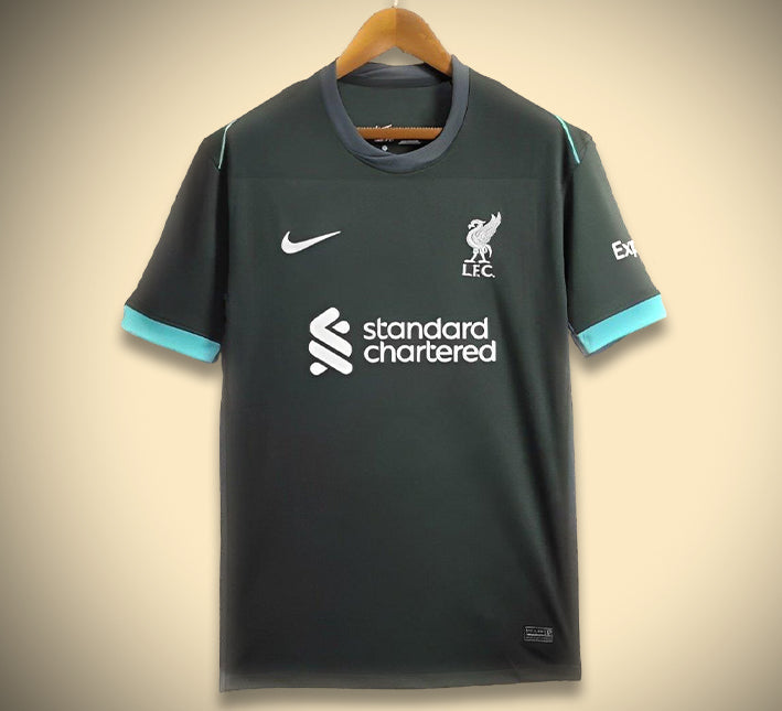 maillot-de-football-liverpool-tenue-exterieure-pour-supporter-des-reds Fodboldtrøje Liverpool udebanetrøje til fans af The Reds