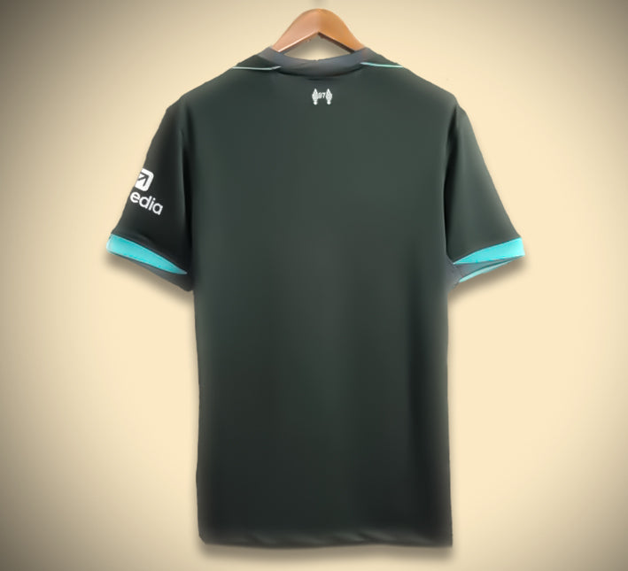 maillot-exterieur-liverpool-saison-deux-mille-vingt-quatre-deux-mille-vingt-cinq Udebanetrøje Liverpool sæson to tusind fireogtyve to tusind femogtyve