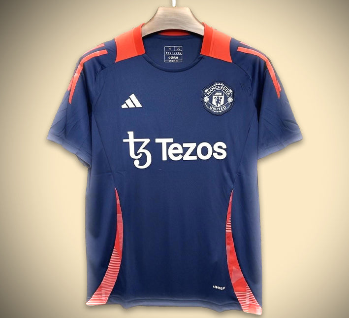Manchester United Pre-Match Trøje 20252026