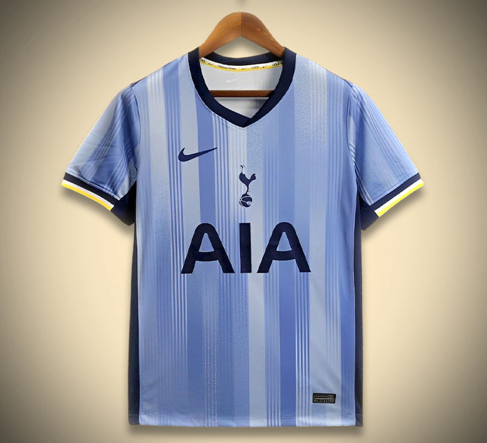 Maillottottenham24-1.jpg Tottenham Hjemmebanetrøje 2024-2025 set forfra