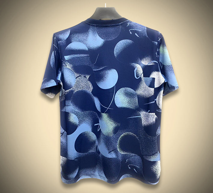 Maillottottenhamprematchdos.jpg Tottenham Hjemmebanetrøje Blå 2024-2025 set fra siden