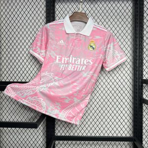 FODBOLDTRØJE-CONCEPT REAL MADRID 20242025