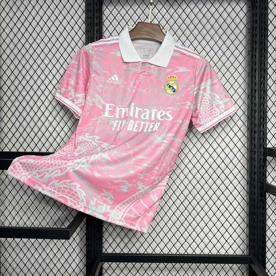 FODBOLDTRØJE-CONCEPT REAL MADRID 20242025