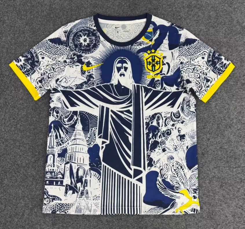 maillot-bresil-concept-20252026 FODBOLDTRØJE BRASILIEN CONCEPT 20252026