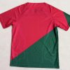 maillot-de-football-concept-maroc-saison-2025-2026-design-moderne fodboldtrøje koncept Marokko sæson 2025 2026 moderne design