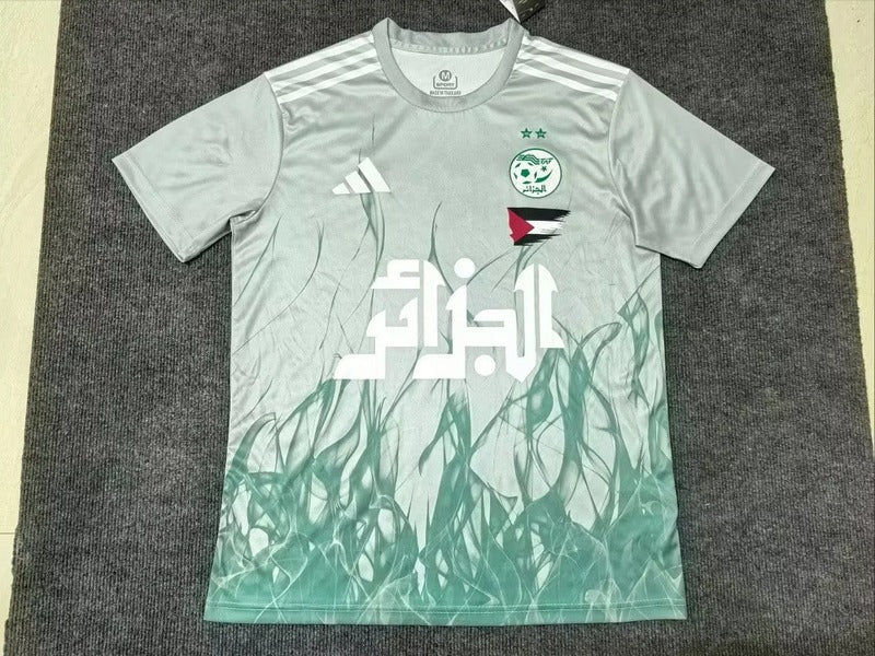 fodboldtrøje Algeriet concept version 20252026