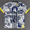 maillot-de-football-design-bresilien-20252026 fodboldtrøje med brasiliansk design 20252026