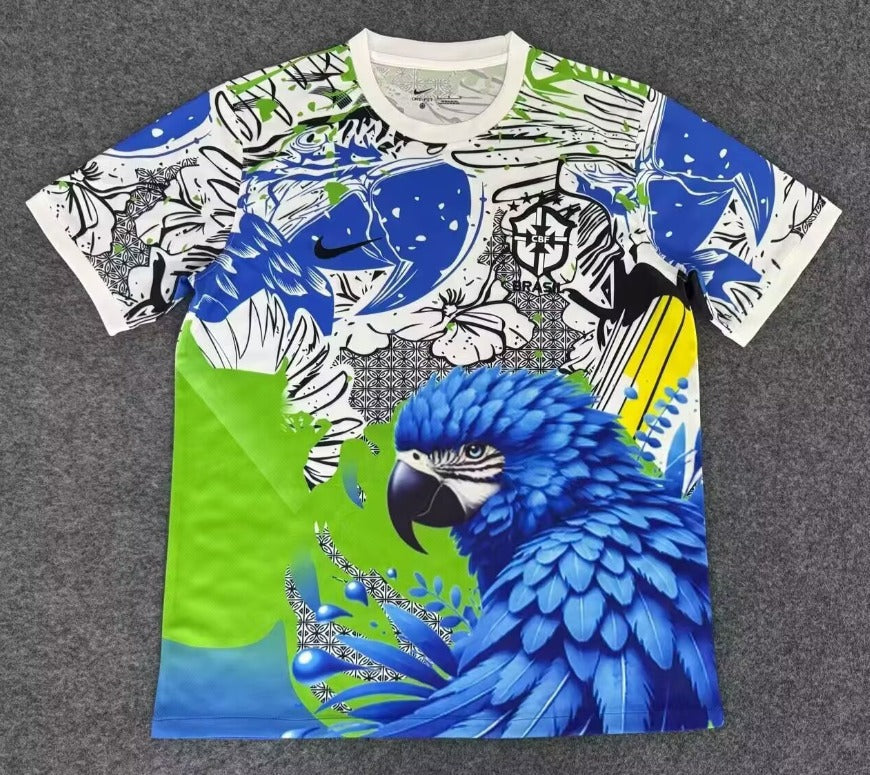 maillot-bresil-concept-a-20252026 FODBOLDTRØJE BRASILIEN CONCEPT A 20252026