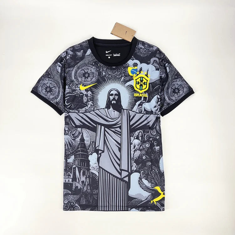 FODBOLDTRØJE BRASILIEN CONCEPT 20242025