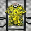 maillot-bresil-concept-jaune-20242025 Fodboldtrøje-Concept Brasilien Gul 20242025