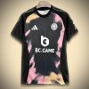 Fodboldtrøje Leicester City Udebanetrøje 2425