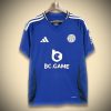 Fodboldtrøje Leicester City Hjemmebanetrøje 2425