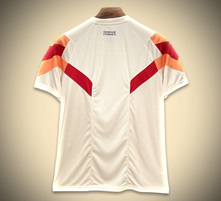 maillot-ol-concept-2024-2025-jersey-football-lyon-design-alternatif OL koncepttrøje 2024 2025 fodboldtrøje Lyon alternativt design