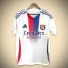 Olympique Lyonnais Hjemmebanetrøje 2024-2025 set forfra