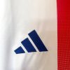 Olympique Lyonnais Hjemmebanetrøje 2024-2025 set fra siden