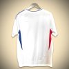 Olympique Lyonnais Hjemmebanetrøje 2024-2025 set bagfra