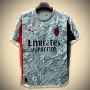 Fodboldtrøje-Concept AC Milan Udeudgave Grå 2526