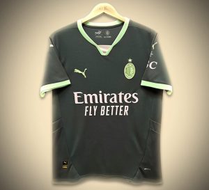 Fodboldtrøje AC Milan 3. sæt 2425