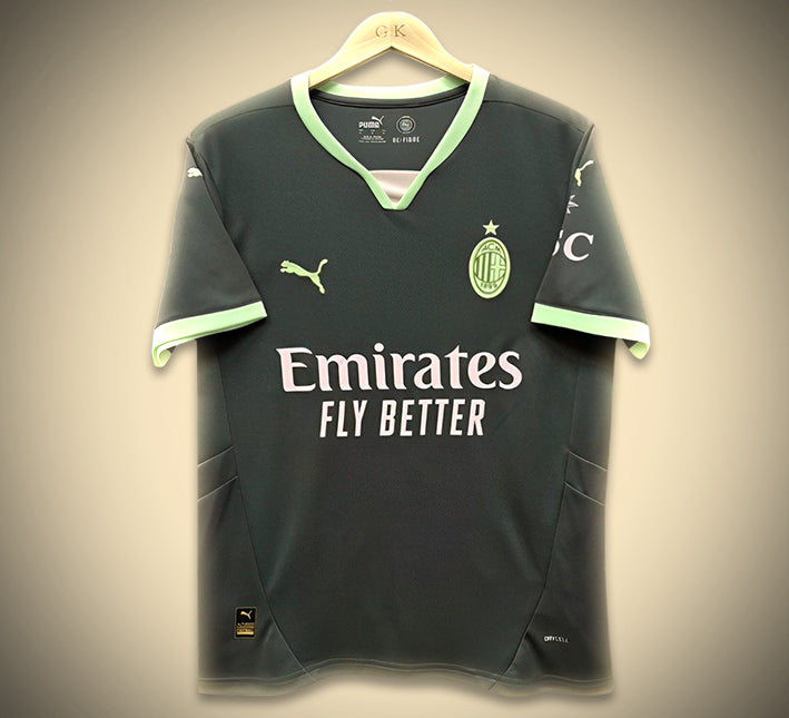 maillot-ac-milan-3e-2425 Fodboldtrøje AC Milan 3. sæt 2425