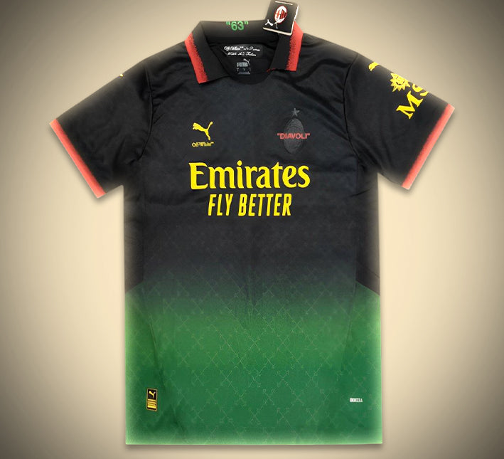 maillot-concept-ac-milan-edition-off-white-noir-2526 Maillot Concept AC Milan Édition Off-White Noir 2526