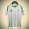 maillot-algerie-domicile-2425 Fodboldtrøje-Concept Algeriet Hjemmebane 2425