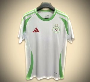 Fodboldtrøje-Concept Algeriet Hjemmebane 2425