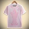 tshirt-maillot-algerie-rose-edition-speciale-style-streetwear T-shirt Fodboldtrøje-Concept Algeriet pink specialudgave streetwear stil