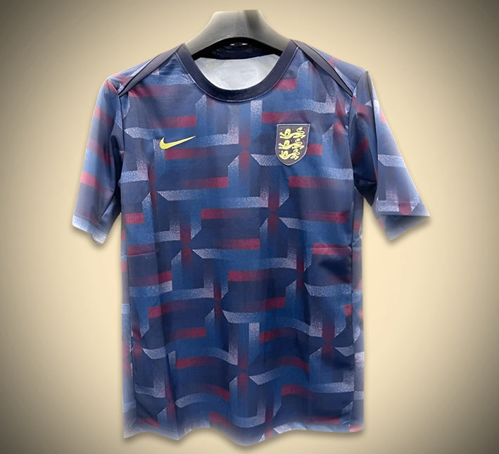 maillot-angleterre-entrainement-2024 Fodboldtrøje England Træning 2024